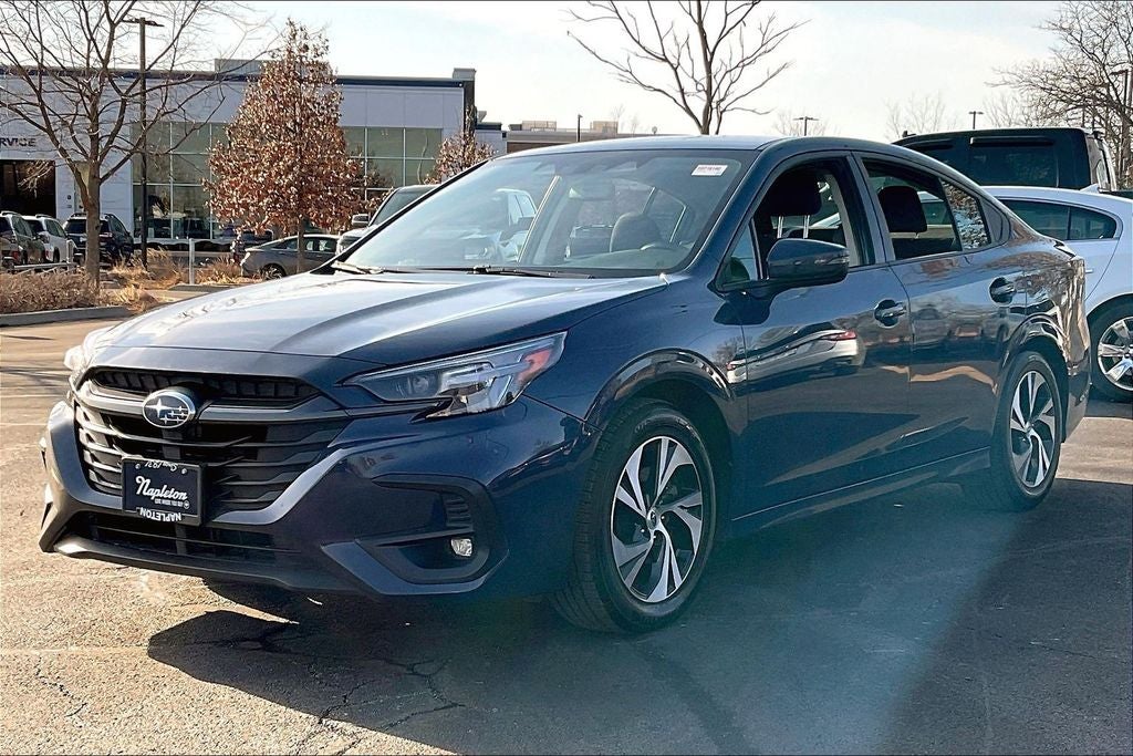 2024 Subaru Legacy Premium