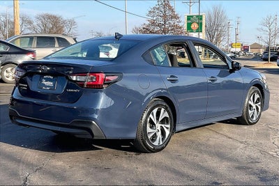 2024 Subaru Legacy Premium