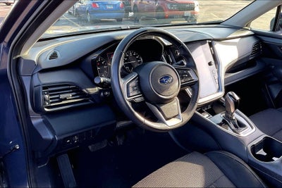 2024 Subaru Legacy Premium