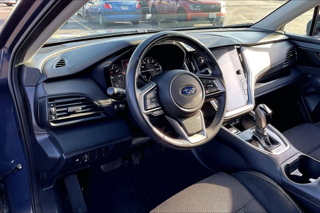 2024 Subaru Legacy Premium