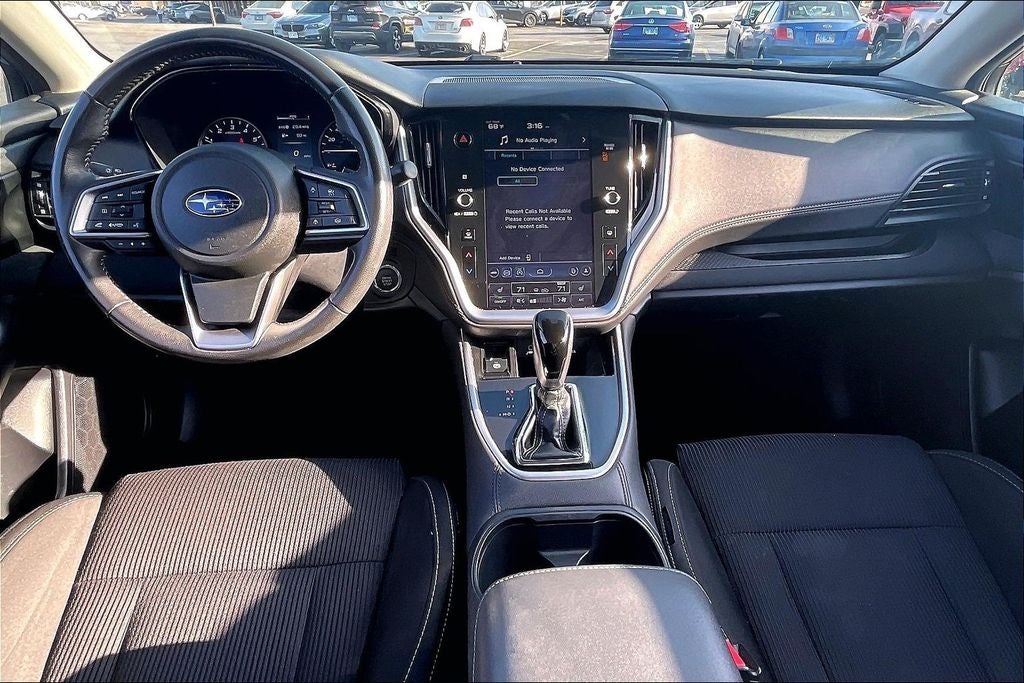 2024 Subaru Legacy Premium