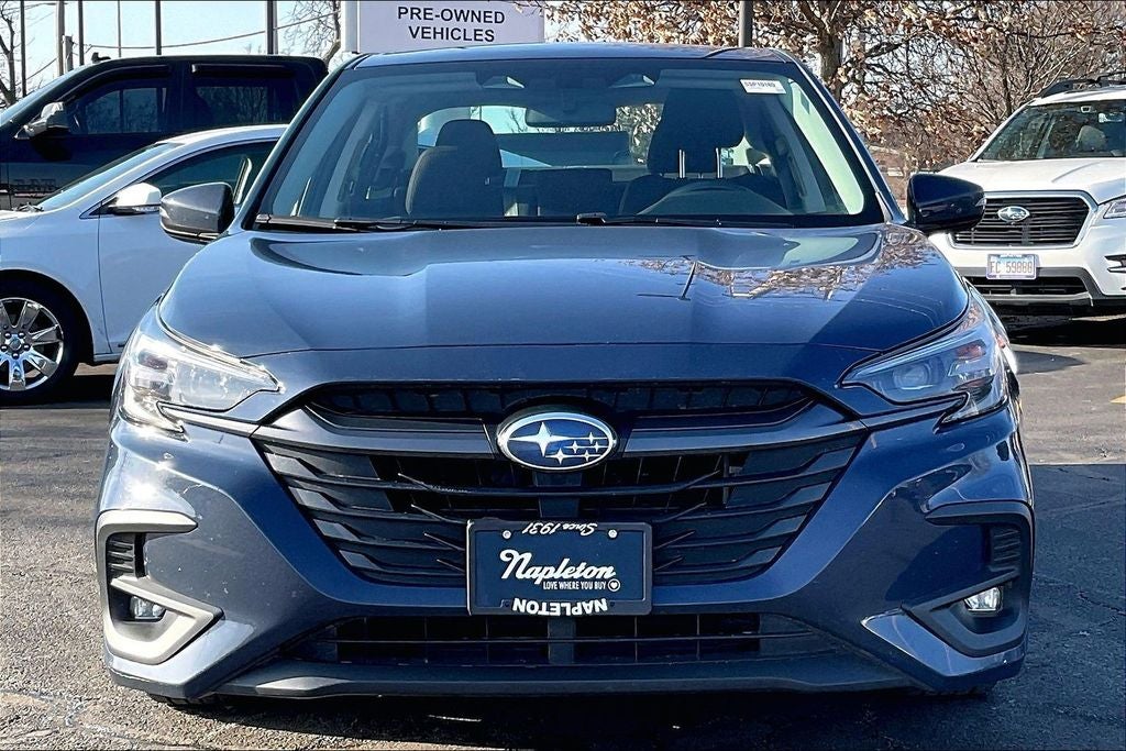 2024 Subaru Legacy Premium