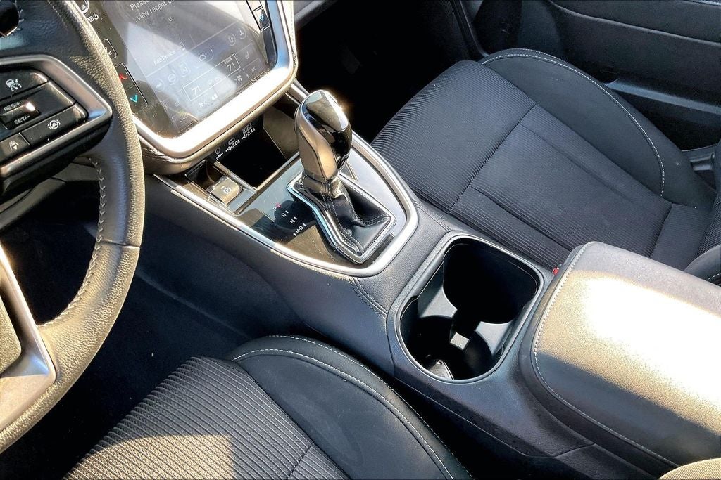 2024 Subaru Legacy Premium