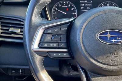 2024 Subaru Legacy Premium