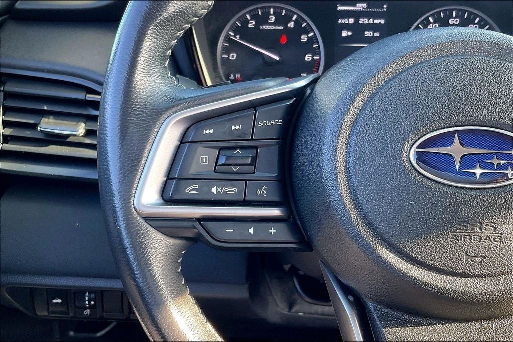 2024 Subaru Legacy Premium