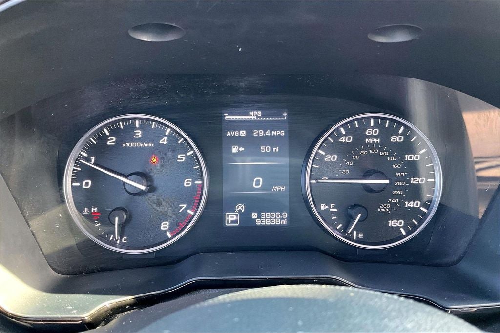 2024 Subaru Legacy Premium