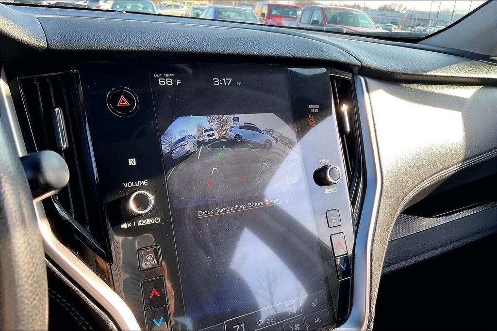 2024 Subaru Legacy Premium