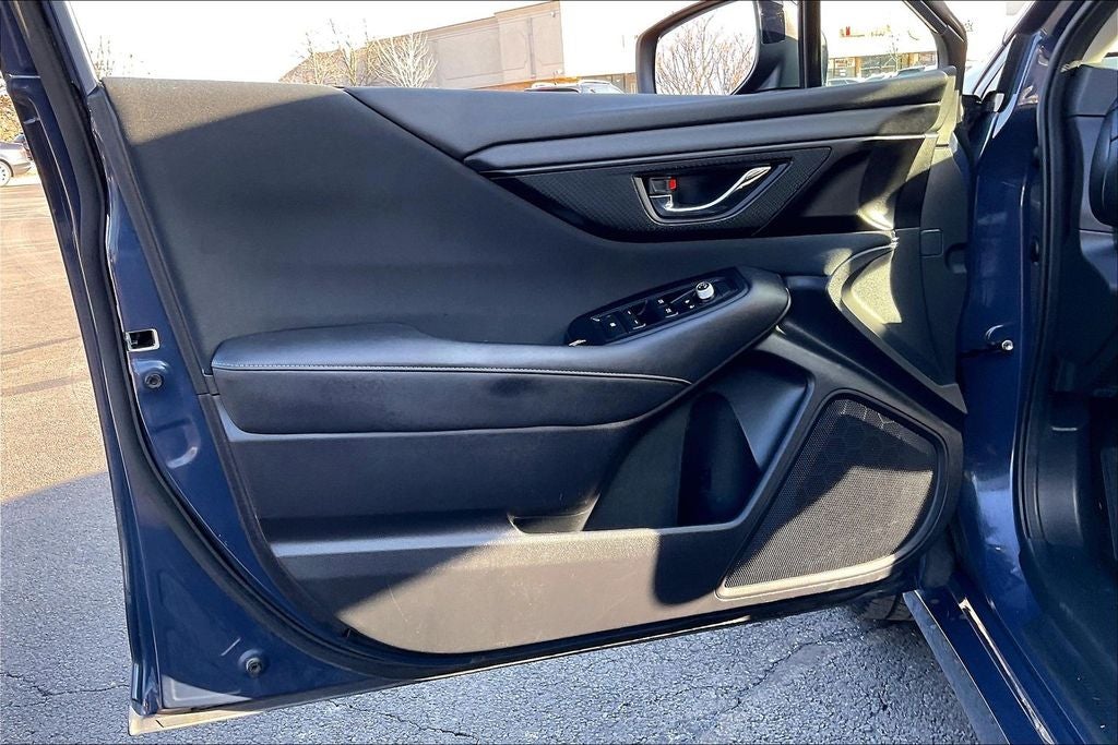 2024 Subaru Legacy Premium