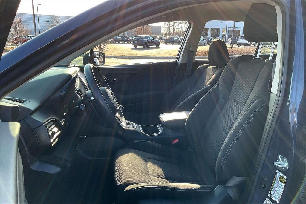 2024 Subaru Legacy Premium