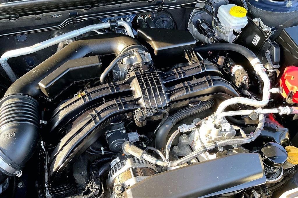 2024 Subaru Legacy Premium