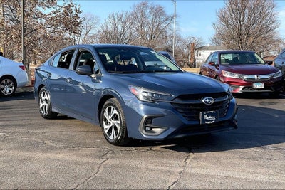 2024 Subaru Legacy Premium