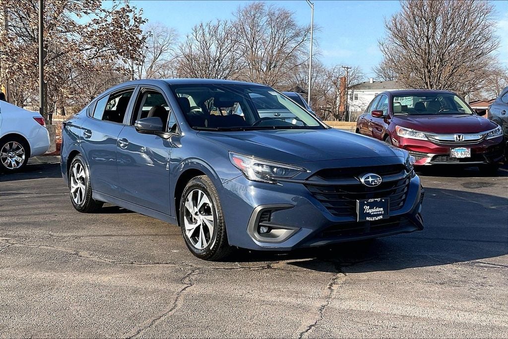 2024 Subaru Legacy Premium