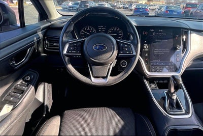 2024 Subaru Legacy Premium