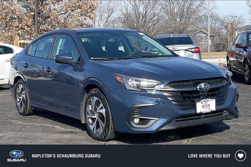 2025 Subaru Legacy Premium