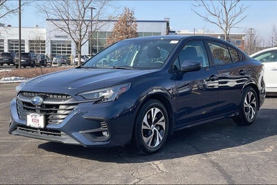 2025 Subaru Legacy Premium