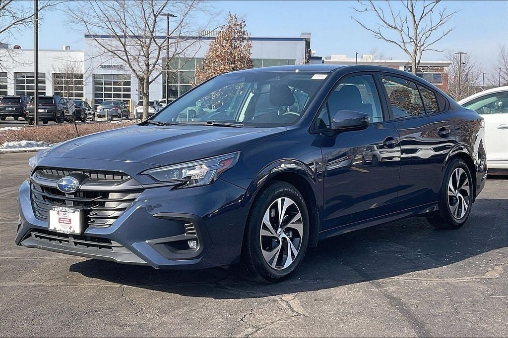 2025 Subaru Legacy Premium