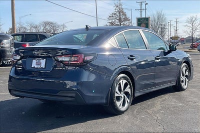 2025 Subaru Legacy Premium
