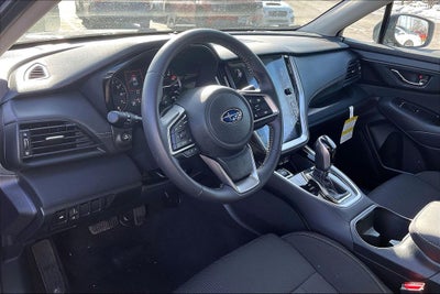 2025 Subaru Legacy Premium