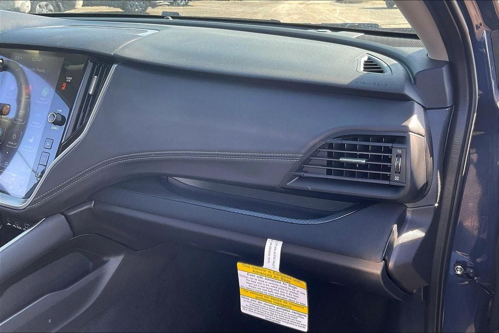 2025 Subaru Legacy Premium