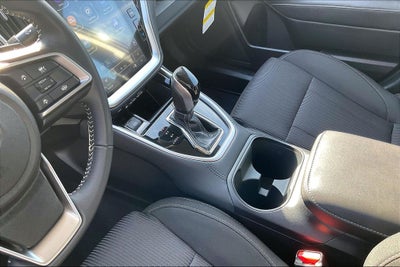 2025 Subaru Legacy Premium