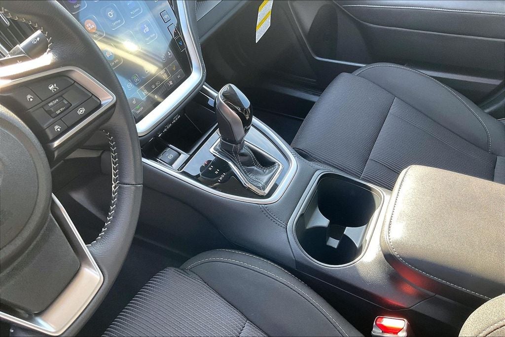 2025 Subaru Legacy Premium