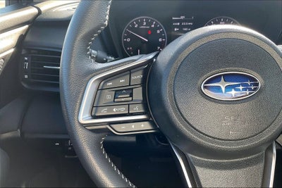 2025 Subaru Legacy Premium