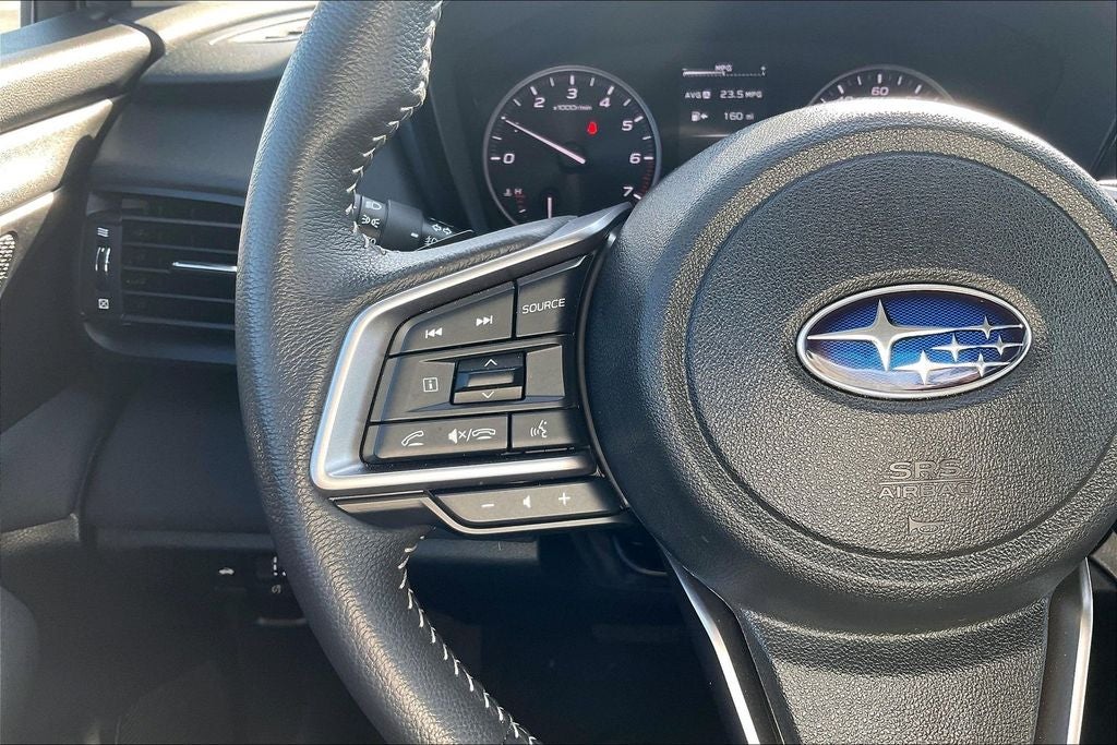 2025 Subaru Legacy Premium