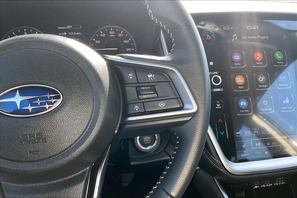 2025 Subaru Legacy Premium