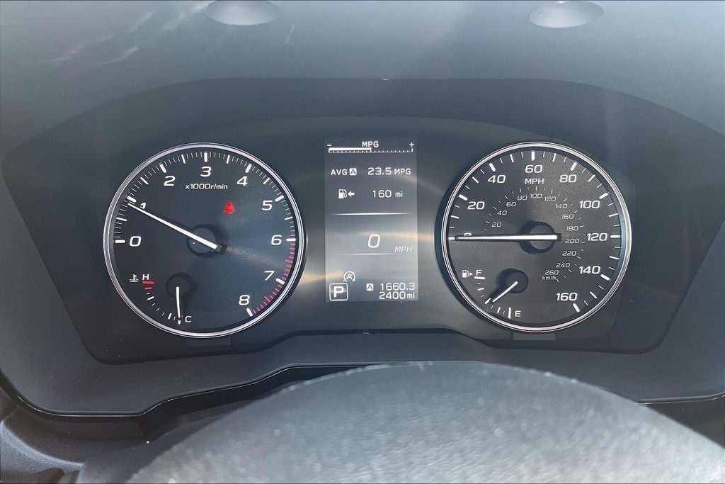 2025 Subaru Legacy Premium