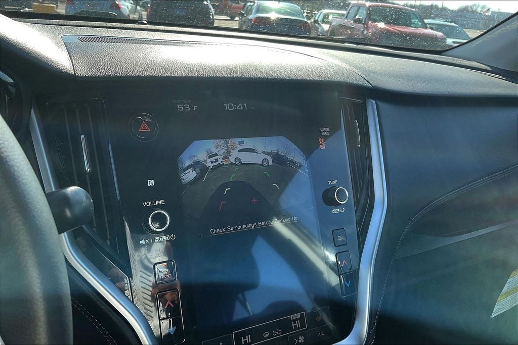 2025 Subaru Legacy Premium