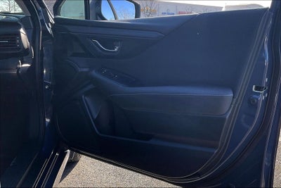 2025 Subaru Legacy Premium