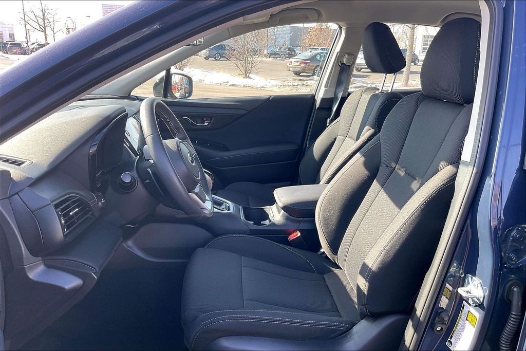 2025 Subaru Legacy Premium