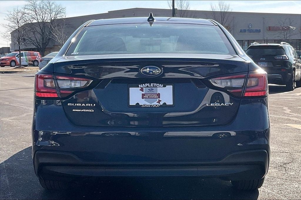 2025 Subaru Legacy Premium