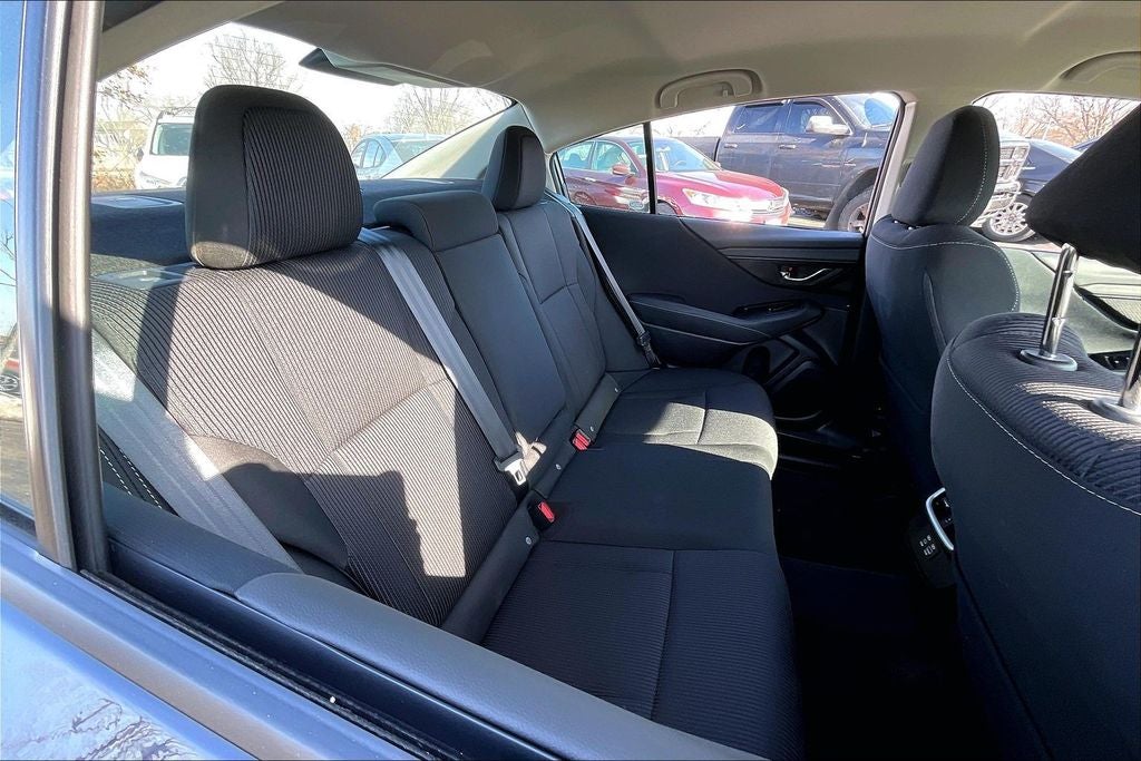 2025 Subaru Legacy Premium