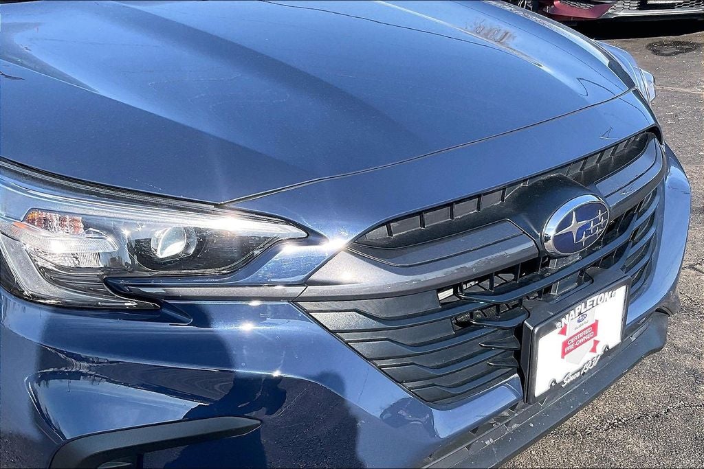 2025 Subaru Legacy Premium