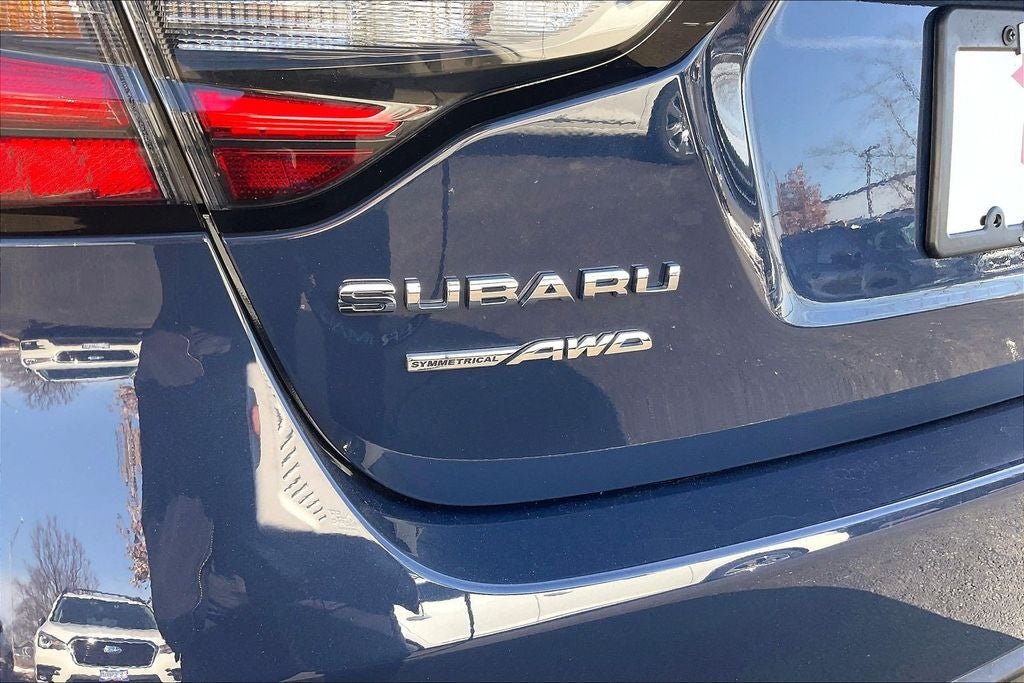 2025 Subaru Legacy Premium