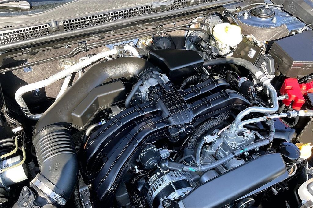 2025 Subaru Legacy Premium