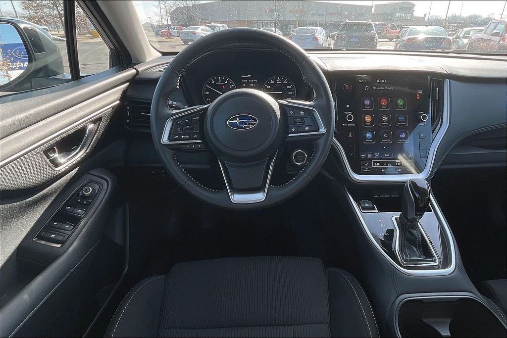 2025 Subaru Legacy Premium