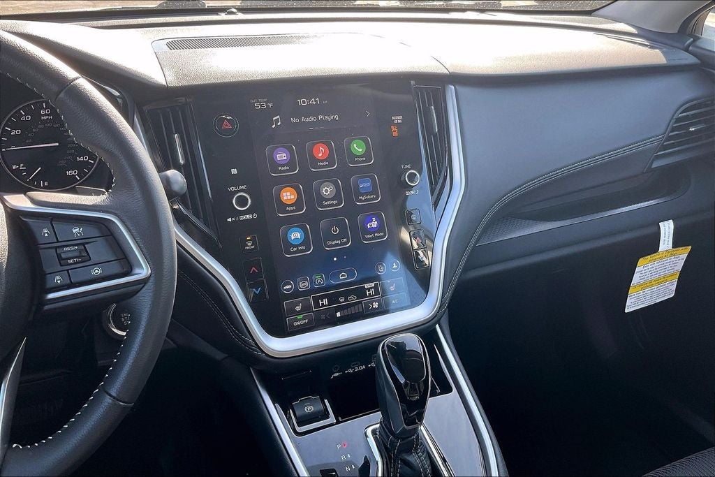 2025 Subaru Legacy Premium