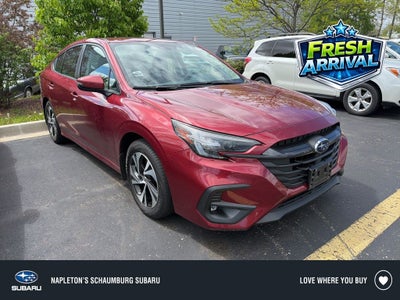 2023 Subaru Legacy Premium