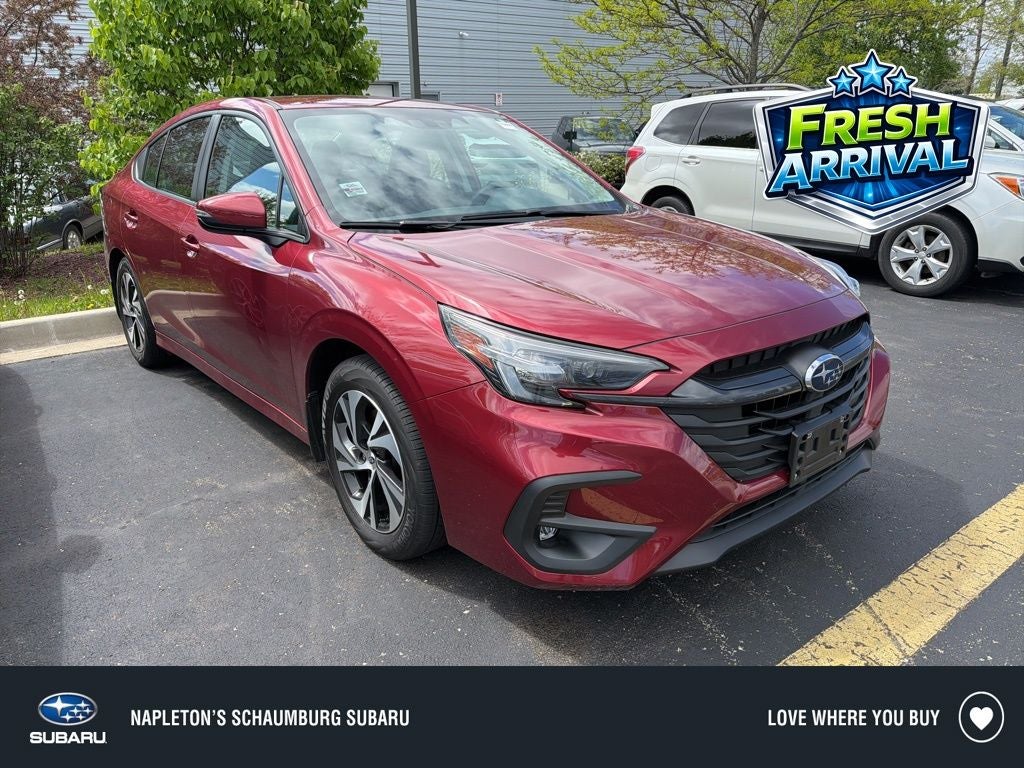 2023 Subaru Legacy Premium