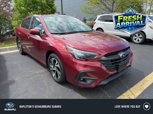2023 Subaru Legacy Premium