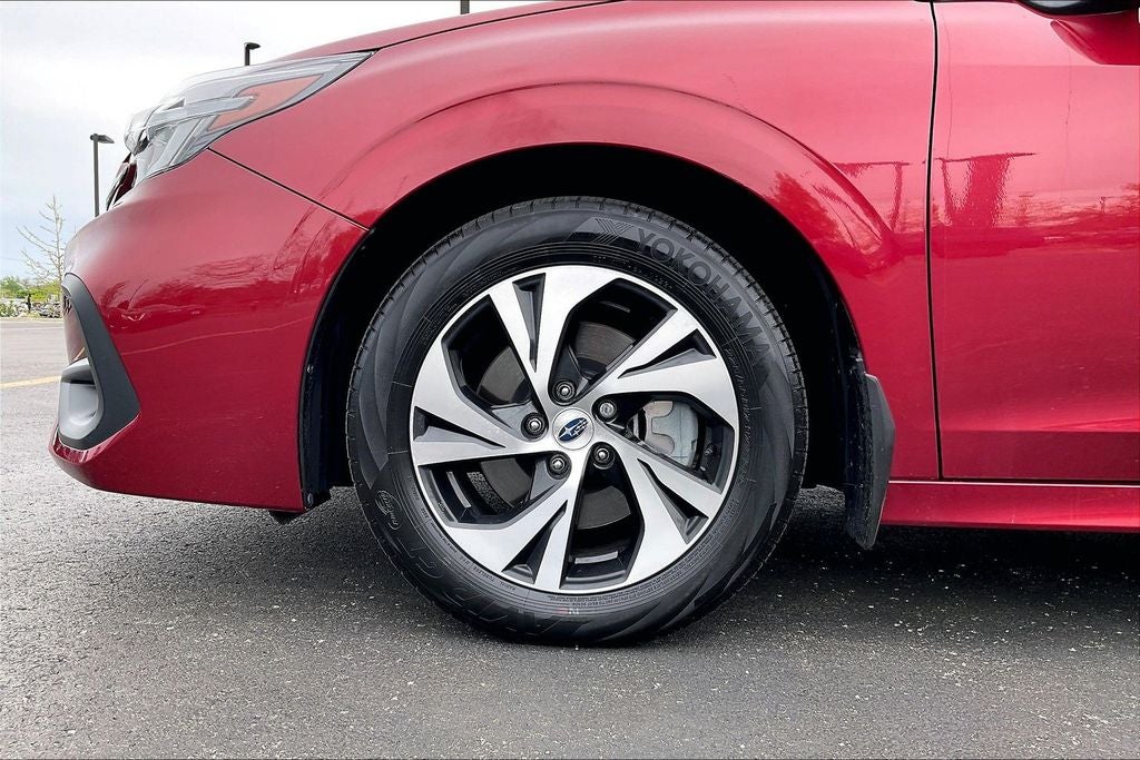 2023 Subaru Legacy Premium