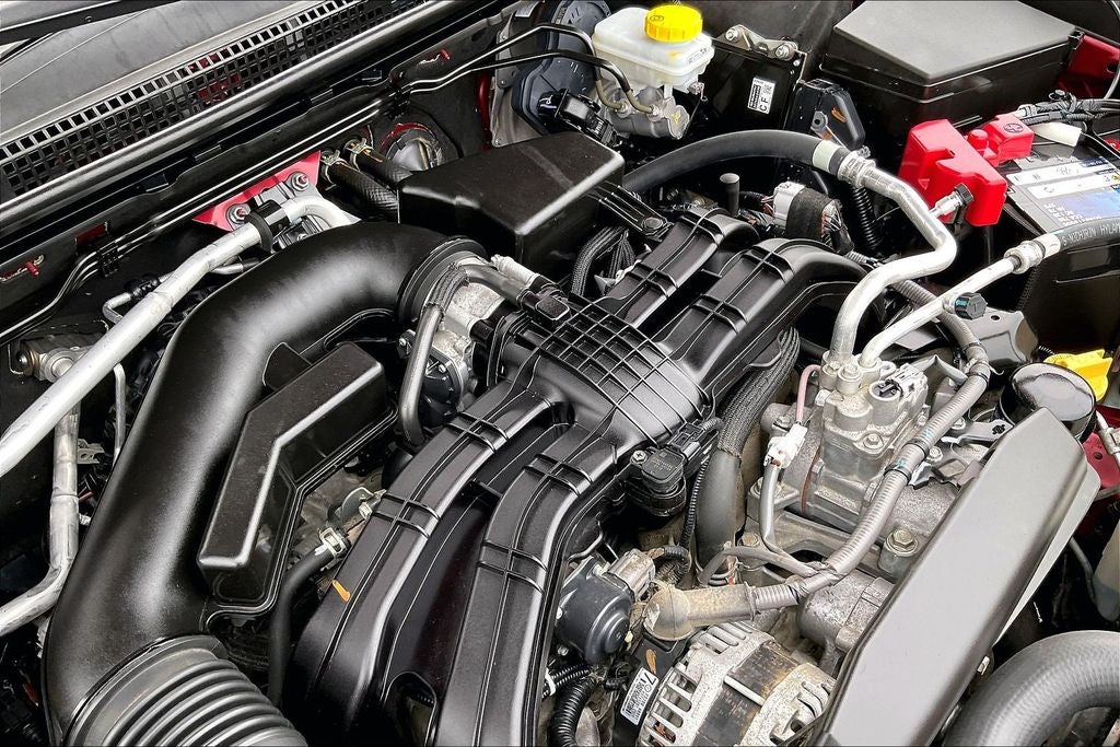 2023 Subaru Legacy Premium