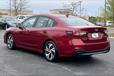 2023 Subaru Legacy Premium