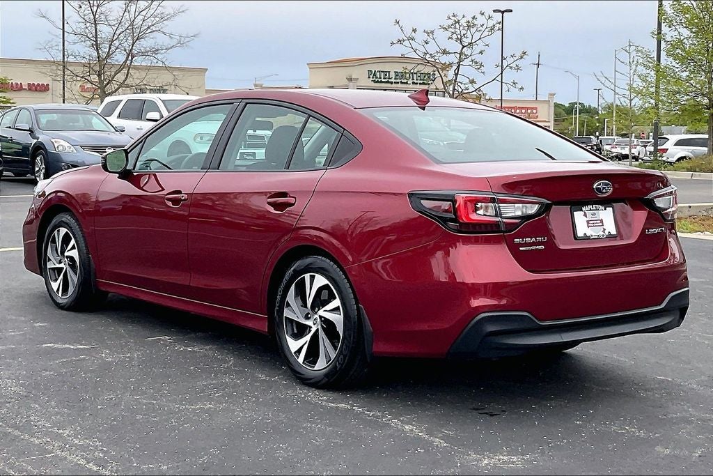 2023 Subaru Legacy Premium