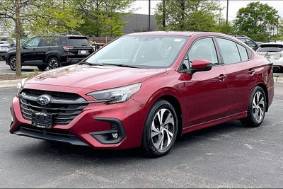 2023 Subaru Legacy Premium