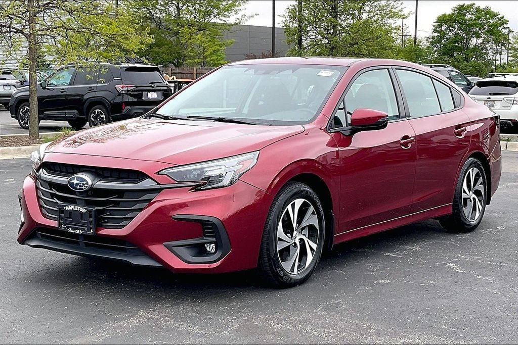 2023 Subaru Legacy Premium