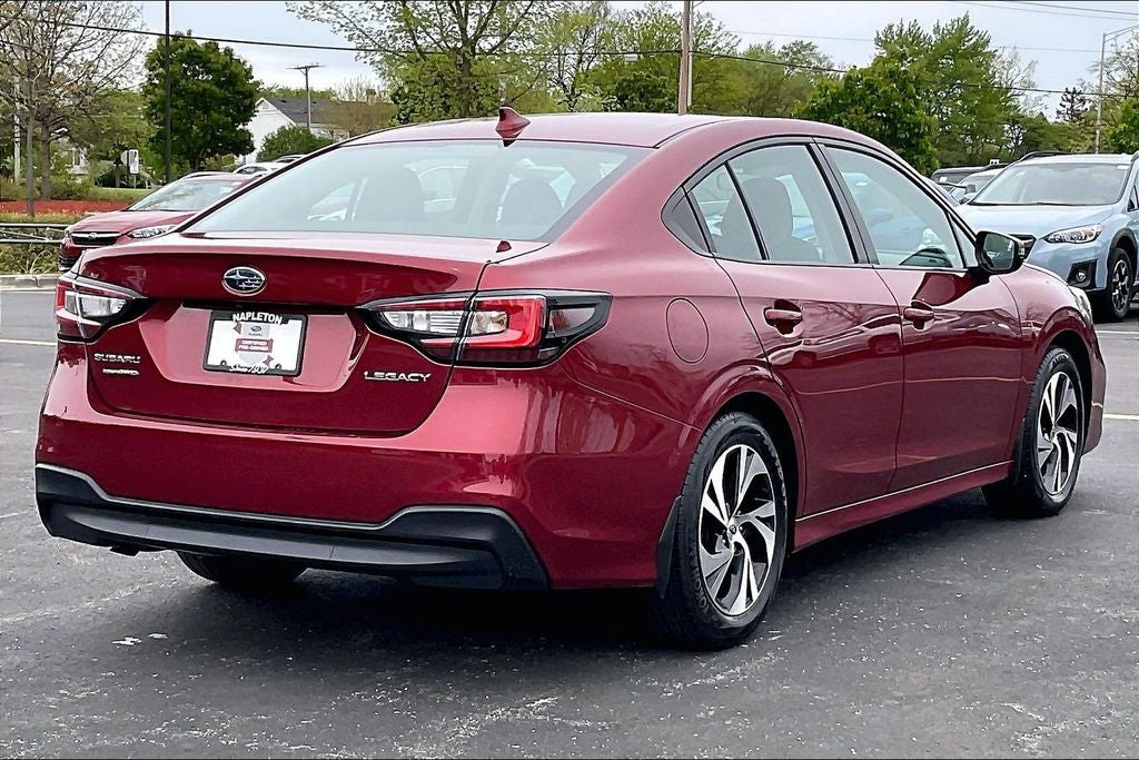 2023 Subaru Legacy Premium