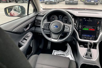 2023 Subaru Legacy Premium